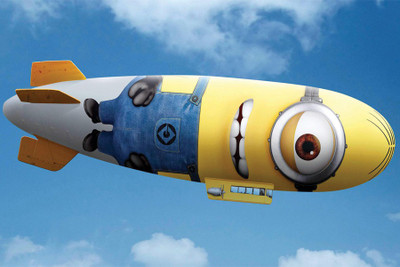 

RadhaKripa minion poster 2 Poster Paper Print(18 inch X 12 inch, Rolled)