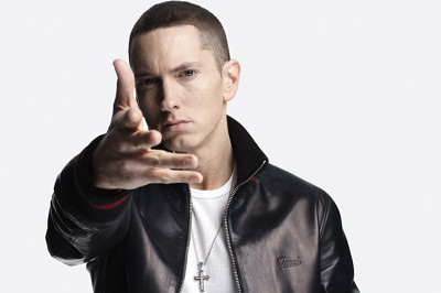 RadhaKripa de eminem Poster Paper Print(18 inch X 12 inch, Rolled)