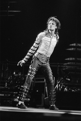 

RadhaKripa michael jackson poster Poster Paper Print(18 inch X 12 inch, Rolled)
