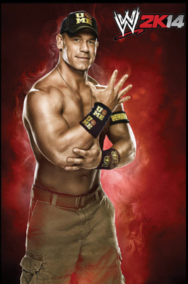 

RadhaKripa John-Cena-current Poster Paper Print(18 inch X 12 inch, Rolled)