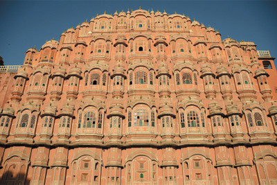 

Hawa Mahal Paper Print(18 inch X 12 inch, Rolled)