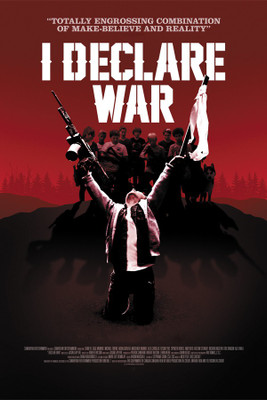 

RadhaKripa i declare war Poster Paper Print(18 inch X 12 inch, Rolled)