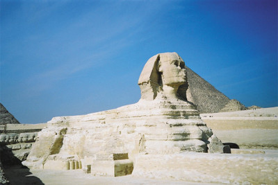 

RadhaKripa great sphinx of giza Paper Print(18 inch X 12 inch, Rolled)