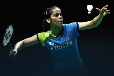 

RadhaKripa saina nehwal Poster Paper Print(18 inch X 12 inch, Rolled)
