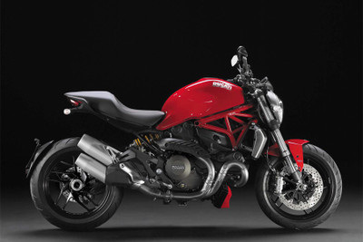 

ducati monster 1200 Paper Print(18 inch X 12 inch, Rolled)