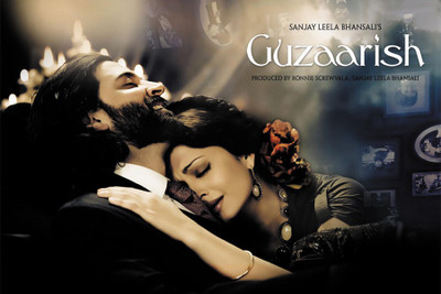 

guzaarish Paper Print(18 inch X 12 inch, Rolled)