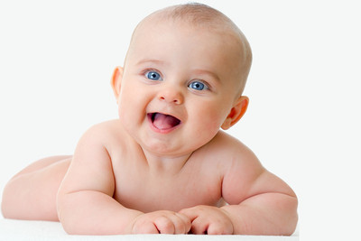 

RadhaKripa Adorable baby boy isolated Paper Print(18 inch X 12 inch, Rolled)