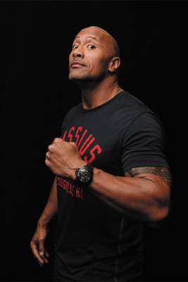

dwayne the rock johnson Paper Print(18 inch X 12 inch, Rolled)