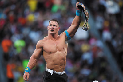 

RadhaKripa john cena Poster Paper Print(18 inch X 12 inch, Rolled)