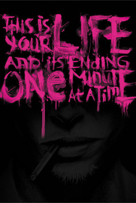 

BikriKendra this is your life Poster Paper Print(18 inch X 12 inch, Rolled)
