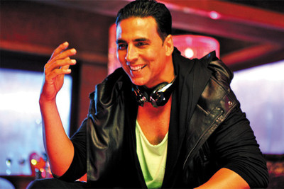 

RadhaKripa Akshay Kumar in Boss Poster Paper Print(18 inch X 12 inch, Rolled)