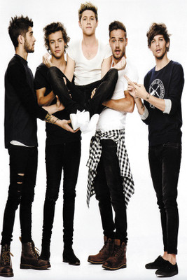 

RadhaKripa one direction 1d1 Poster Paper Print(18 inch X 12 inch, Rolled)