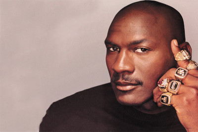 

BikriKendra michael jordan Poster Paper Print(18 inch X 12 inch, Rolled)