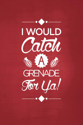 

BikriKendra i would catch Poster Paper Print(18 inch X 12 inch, Rolled)