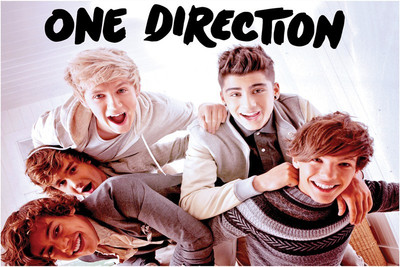 

RadhaKripa One-Direction-Original-Cover Poster Paper Print(18 inch X 12 inch, Rolled)