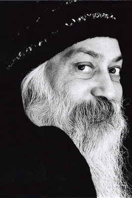 

RadhaKripa osho-black Poster Paper Print(18 inch X 12 inch, Rolled)