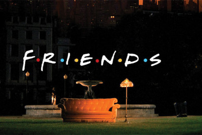 

RadhaKripa friends Poster Paper Print(18 inch X 12 inch, Rolled)