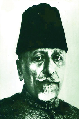 

RadhaKripa Maulana Abul Kalam Azad Poster Paper Print(18 inch X 12 inch, Rolled)