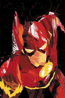 

BikriKendra Flash Speed Poster Paper Print(18 inch X 12 inch, Rolled)