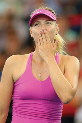 

RadhaKripa maria sharapova poster 2 Poster Paper Print(18 inch X 12 inch, Rolled)