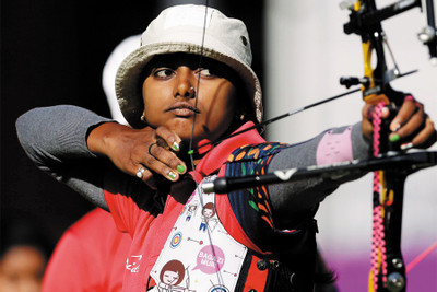 

BikriKendra deepika kumari Poster Paper Print(18 inch X 12 inch, Rolled)