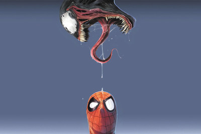 

BikriKendra modern venom Poster Paper Print(18 inch X 12 inch, Rolled)