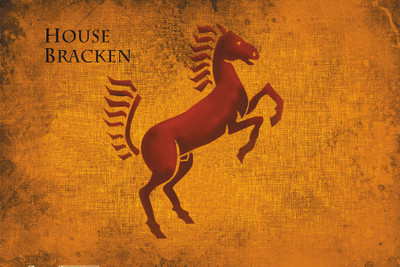 

RadhaKripa horse braken Poster Paper Print(18 inch X 12 inch, Rolled)