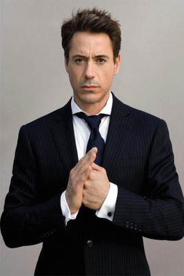 

RadhaKripa robert downey poster 9 Poster Paper Print(18 inch X 12 inch, Rolled)