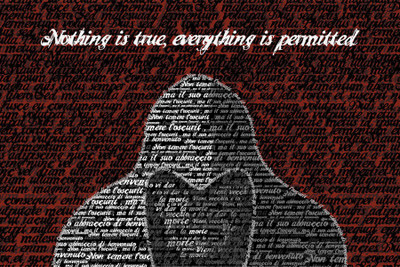 

RadhaKripa nothing is true Poster Paper Print(18 inch X 12 inch, Rolled)