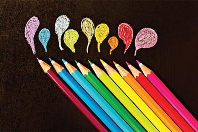 

RadhaKripa pencil colour Poster Paper Print(18 inch X 12 inch, Rolled)