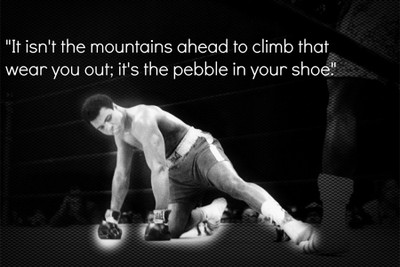 

RadhaKripa muhammad ali poster 2 Poster Paper Print(18 inch X 12 inch, Rolled)