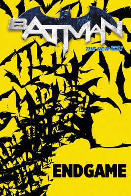 RadhaKripa Batman 52 Poster Paper Print(18 inch X 12 inch, Rolled)