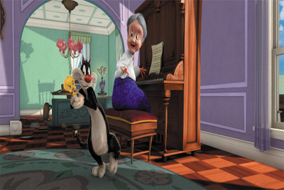 

RadhaKripa i tawt i taw a puddy tat Poster Paper Print(18 inch X 12 inch, Rolled)