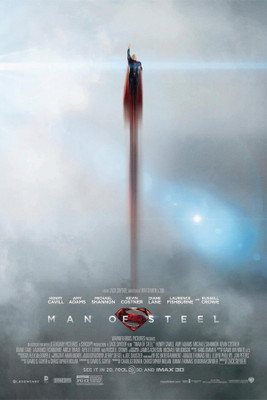 

RadhaKripa man of steel Poster Paper Print(18 inch X 12 inch, Rolled)