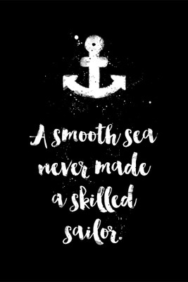 

RadhaKripa a skilled sailor Poster Paper Print(18 inch X 12 inch, Rolled)