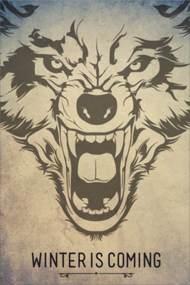 

BikriKendra game of winter Poster Paper Print(18 inch X 12 inch, Rolled)