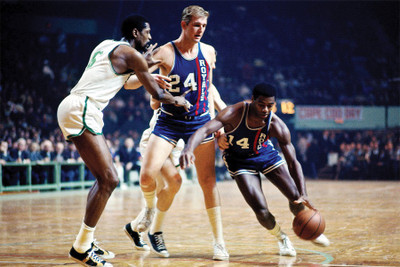 

RadhaKripa oscar robertson poster Poster Paper Print(18 inch X 12 inch, Rolled)