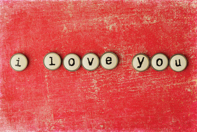 

RadhaKripa i love you poster 2 Poster Paper Print(18 inch X 12 inch, Rolled)
