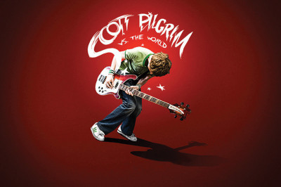 

RadhaKripa scott pilgrim vs. the world Poster Paper Print(18 inch X 12 inch, Rolled)
