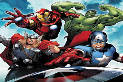 

RadhaKripa fox smileverse Paper Print(18 inch X 12 inch, Rolled)