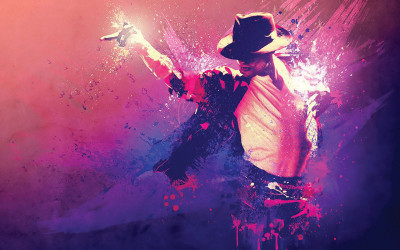 

RadhaKripa michael jackson dancing Poster Paper Print(18 inch X 12 inch, Rolled)