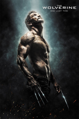 

RadhaKripa wolverine one last time Poster Paper Print(18 inch X 12 inch, Rolled)