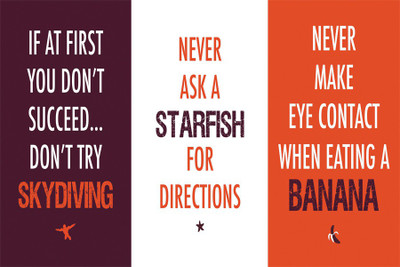 

RadhaKripa never ask a star fish Poster Paper Print(18 inch X 12 inch, Rolled)