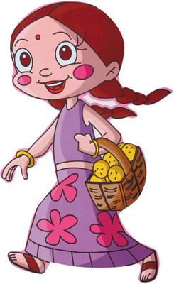 

RadhaKripa Chutki Poster Paper Print(18 inch X 12 inch, Rolled)