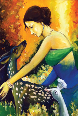 RadhaKripa delhi dairy Poster Paper Print(18 inch X 12 inch, Rolled)