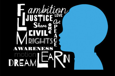 

BikriKendra ambition Poster Paper Print(18 inch X 12 inch, Rolled)