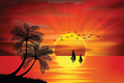 

RadhaKripa beautyful poster 1 Poster Paper Print(18 inch X 12 inch, Rolled)