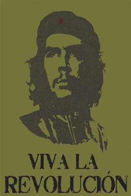 

BikriKendra guevara Poster Paper Print(18 inch X 12 inch, Rolled)