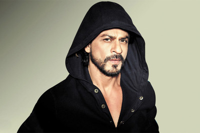 

BikriKendra Shahrukh Khan SRK Poster Paper Print(18 inch X 12 inch, Rolled)