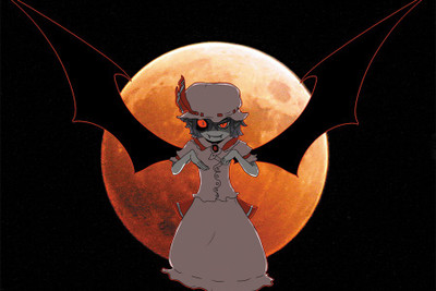 

RadhaKripa Touhou poster po069 Paper Print(18 inch X 12 inch, Rolled)